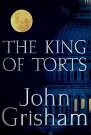 Tapa de The King of Torts