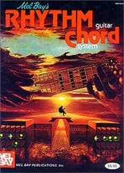 Tapa de Mel Bay Rhythm Guitar Chord System