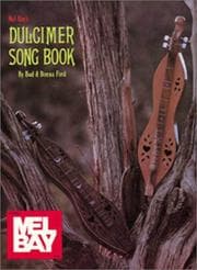 Tapa de Mel Bay Dulcimer Song Book