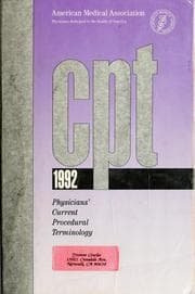 Tapa de CPT 1992