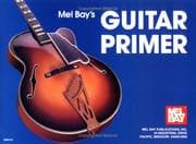 Tapa de Mel Bay's Guitar Primer