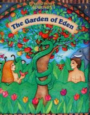 Tapa de The garden of Eden