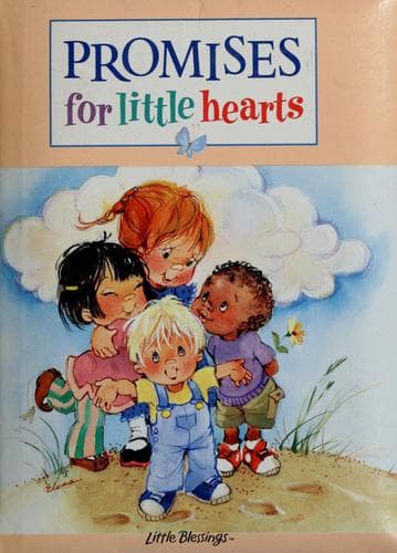 Tapa de Promises for little hearts