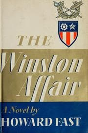Tapa de The Winston affair
