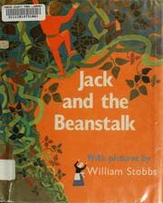 Tapa de Jack and the beanstalk