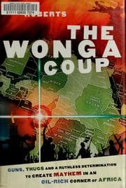 Tapa de The Wonga Coup