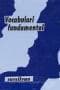 Tapa de Vocabulari fundamental
