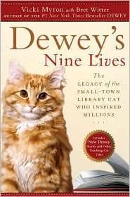 Tapa de Dewey's Nine Lives