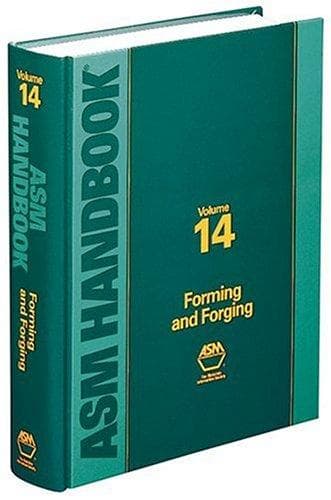 Tapa de Forming and forging