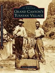 Tapa de Grand Canyon's Tusayan Village