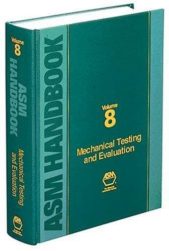 Tapa de ASM handbook