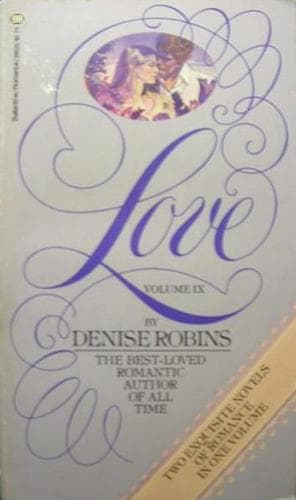 Tapa de Love, Volume IX