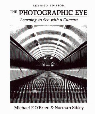Tapa de The photographic eye