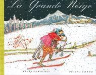 Tapa de La grande neige