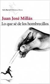 Tapa de Lo que sé de los hombrecillos
