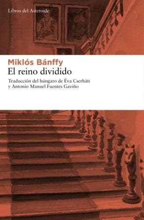 Tapa de El reino dividido