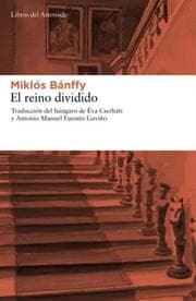 Tapa de El reino dividido