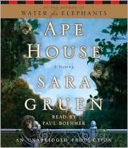 Tapa de Ape House