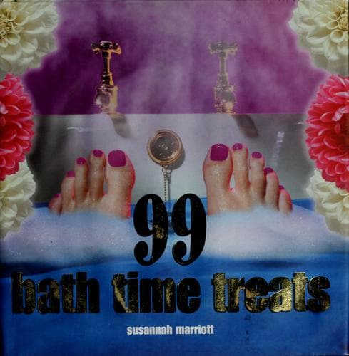Tapa de 99 bath time treats