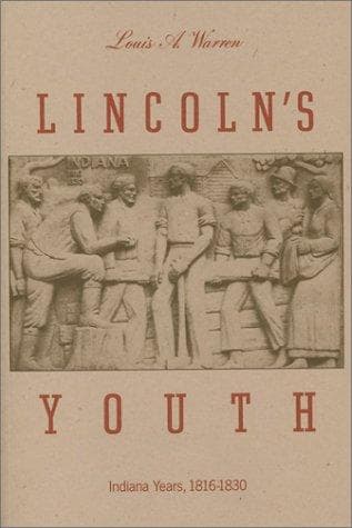 Tapa de Lincoln's Youth
