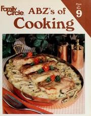 Tapa de ABZ's of cooking