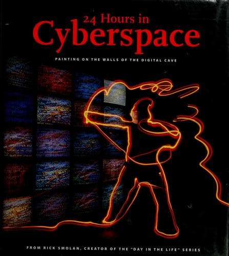 Tapa de 24 hours in cyberspace