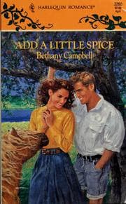Tapa de Add a Little Spice