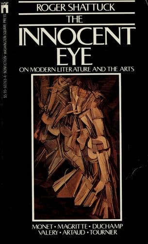 Tapa de The Innocent Eye