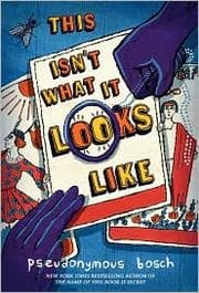Tapa de This Isn't What It Looks Like (Secret #4)