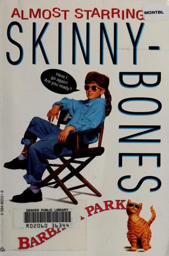 Tapa de Almost starring Skinnybones