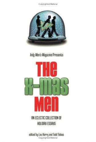 Tapa de The X-Mas Men