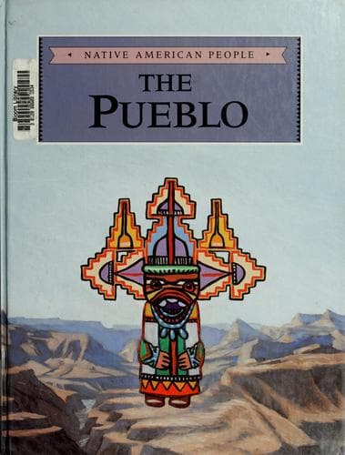 Tapa de The Pueblo