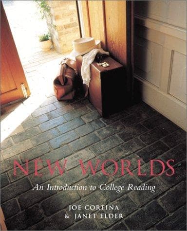 Tapa de New Worlds
