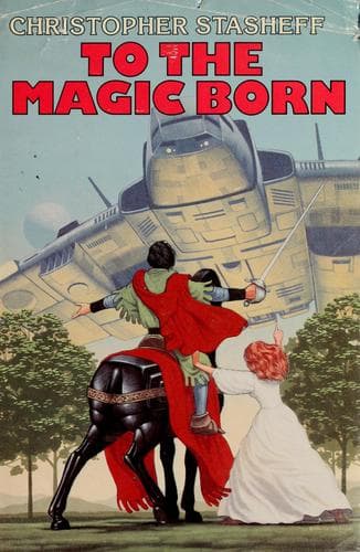 Tapa de To the magic born