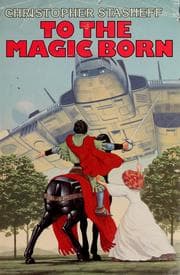 Tapa de To the magic born
