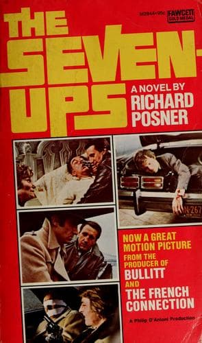 Tapa de The seven-ups