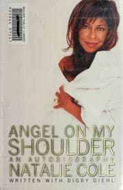 Tapa de Angel on my shoulder