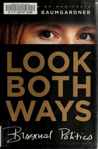 Tapa de Look Both Ways