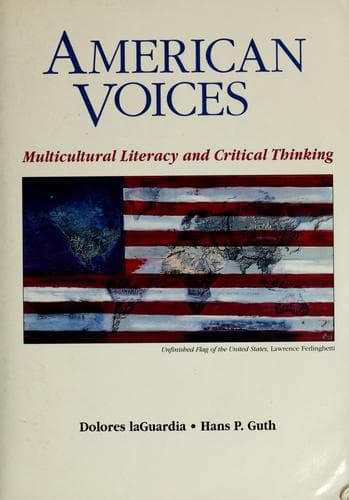 Tapa de American voices
