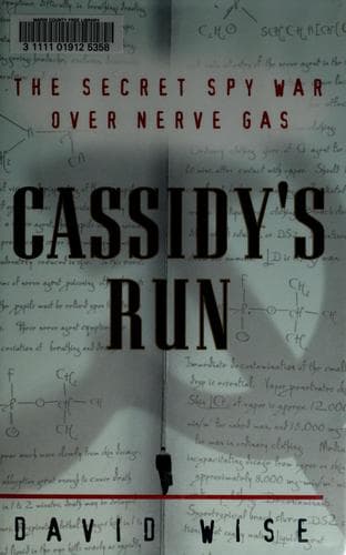 Tapa de Cassidy's run