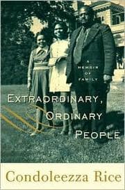 Tapa de Extraordinary, Ordinary People