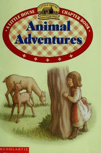 Tapa de Animal adventures