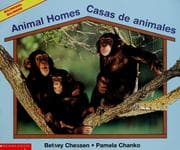 Tapa de Animal homes =