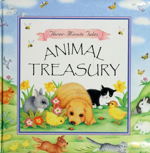 Tapa de Animal treasury