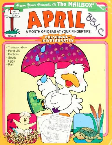 Tapa de April