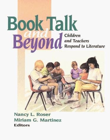 Tapa de Book talk and beyond