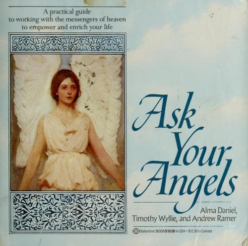 Tapa de Ask your angels