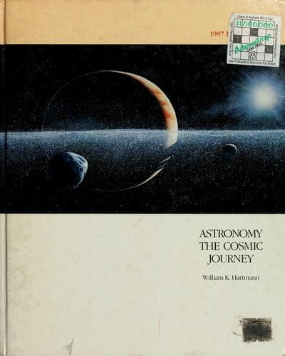 Tapa de Astronomy, the cosmic journey