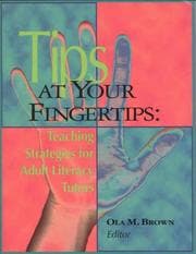 Tapa de Tips at Your Fingertips