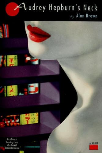 Tapa de Audrey Hepburn's neck